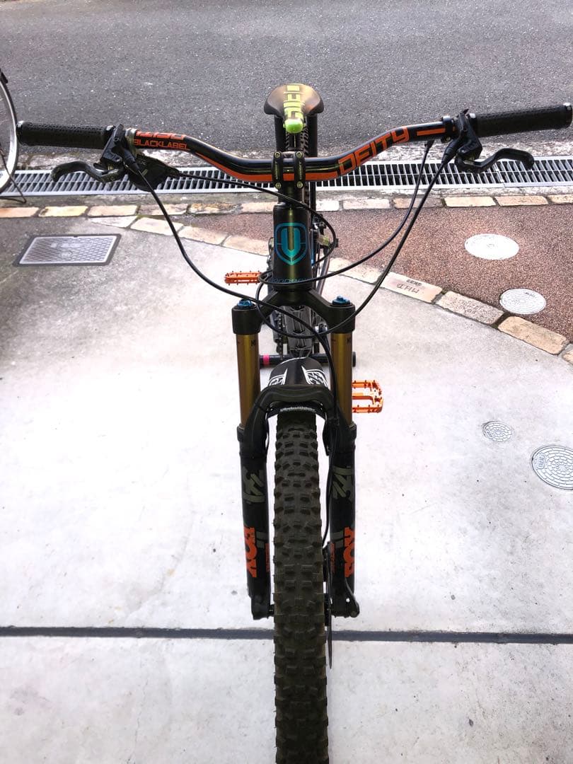 Mondraker Foxy 2017 マウンテンバイク 27.5インチ