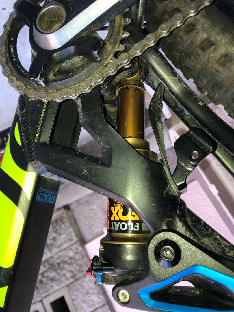 Mondraker Foxy 2017 マウンテンバイク 27.5インチ