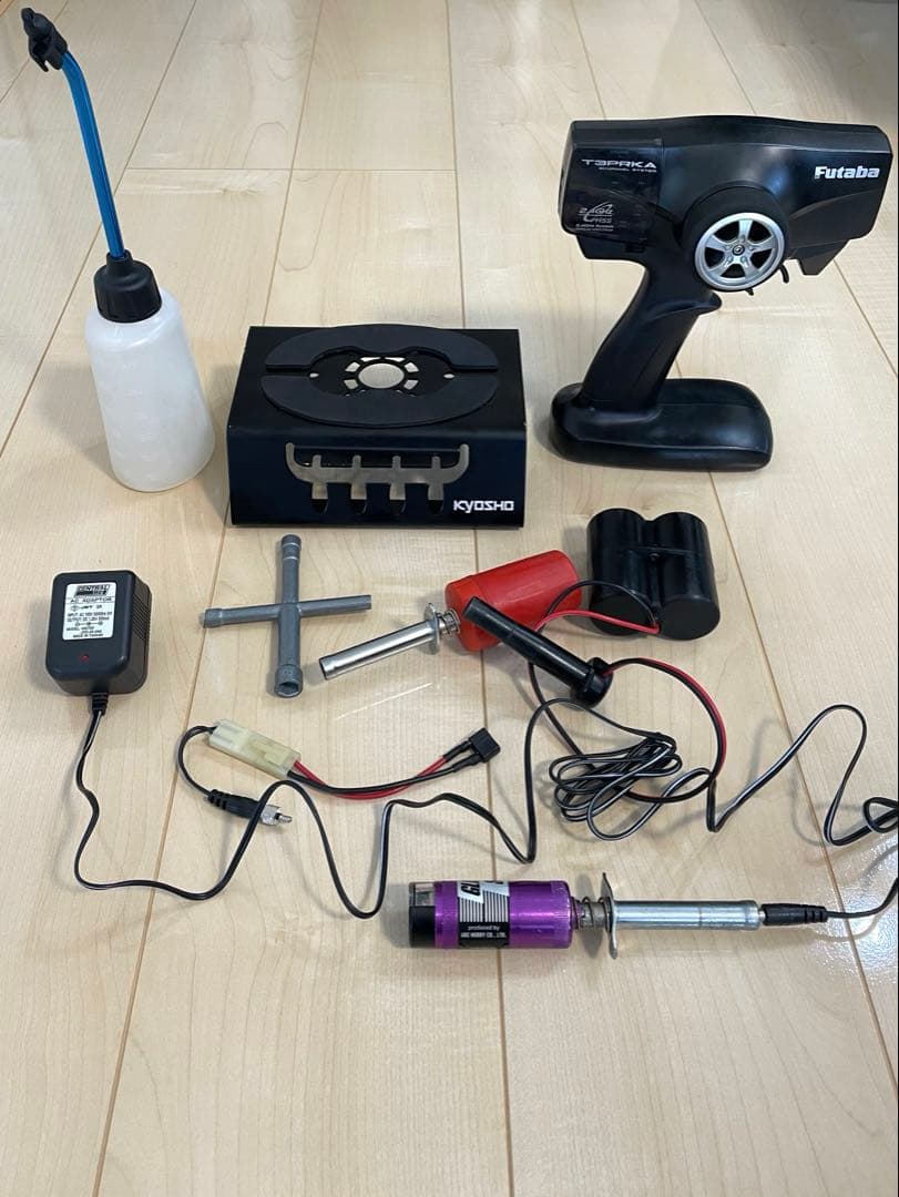 京商 FW-06 1/10 GXR-15 エンジンカー ※値段交渉可能※