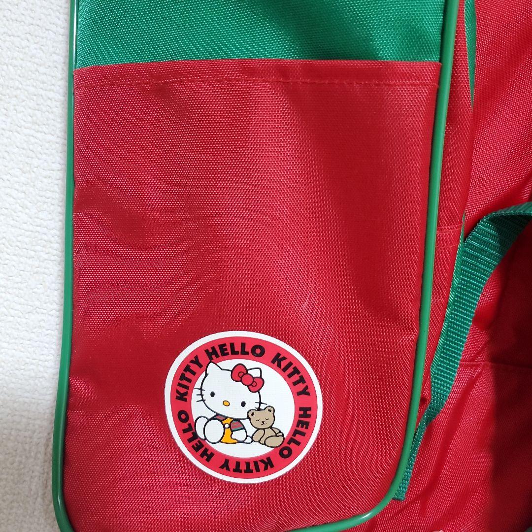 平成レトロ サンリオ HELLO KITTY スポーツバックパック