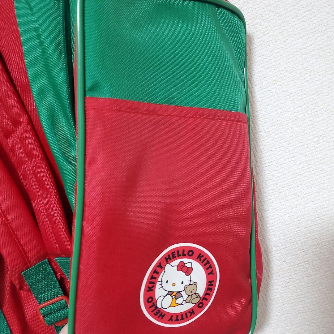 平成レトロ サンリオ HELLO KITTY スポーツバックパック