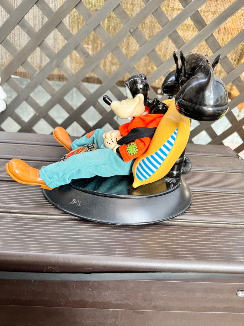 グーフィー　テレフォン