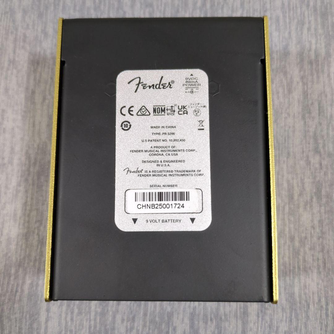 フェンダー PUGILIST DISTORTION