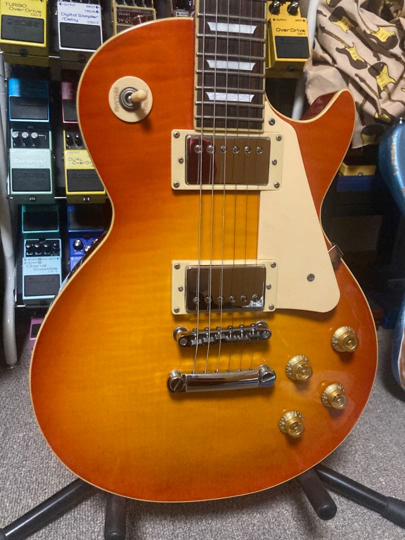 Kaalena カーレナ レスポール