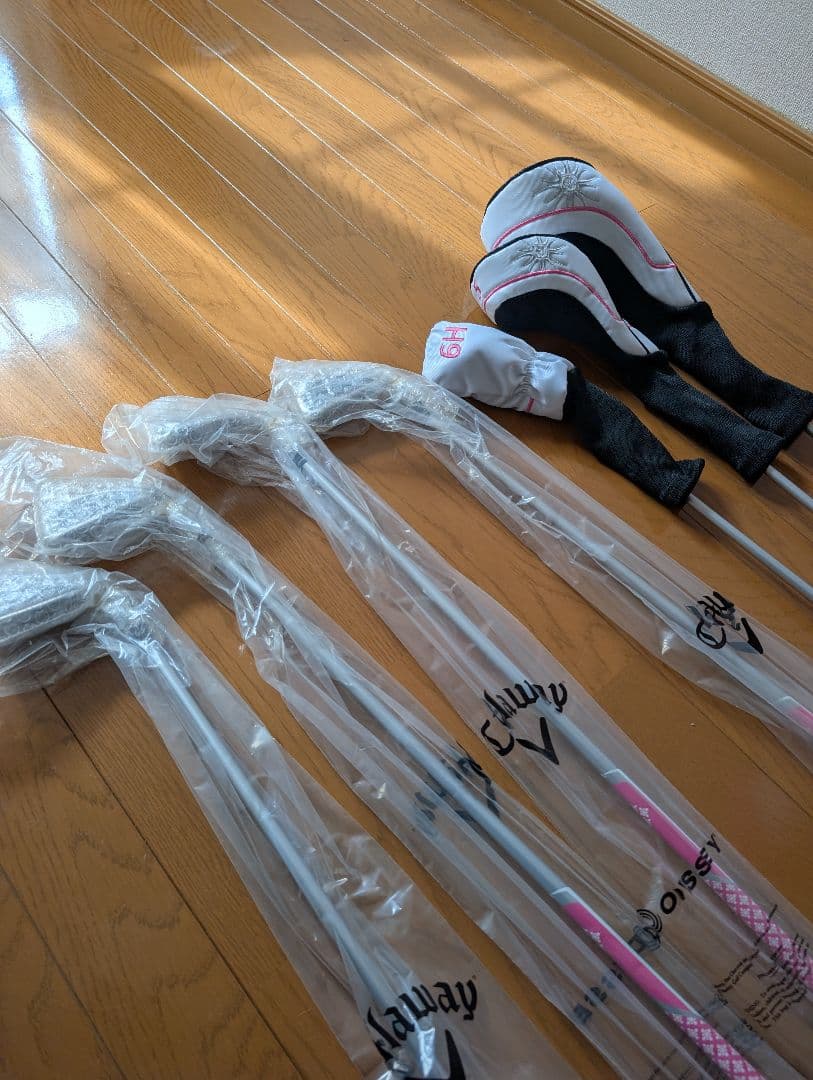 Callaway レディース ゴルフクラブセット