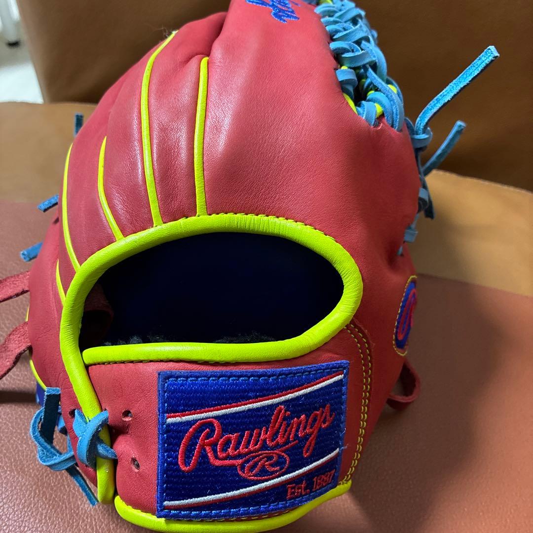 ローリングス 軟式　内野用