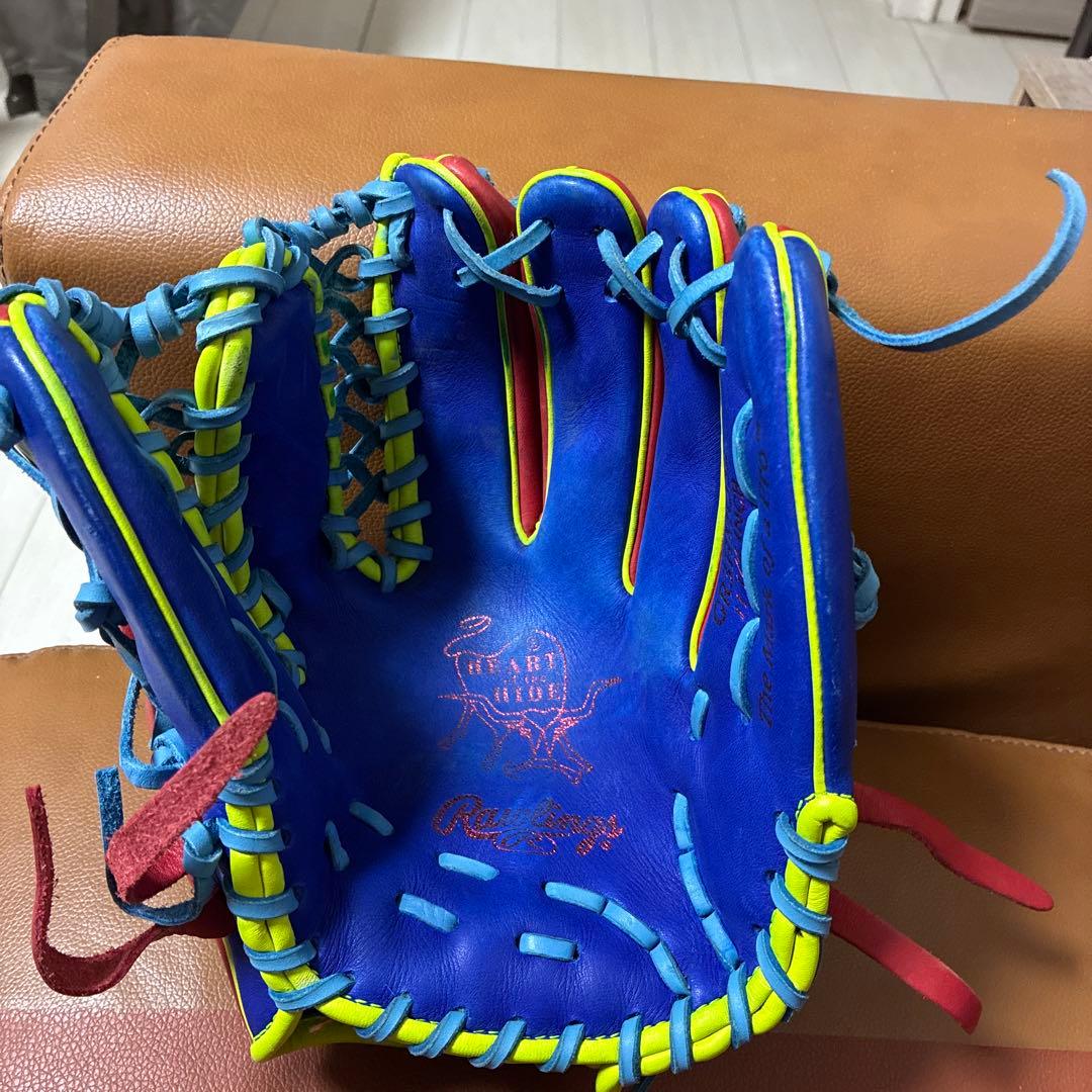 ローリングス 軟式　内野用