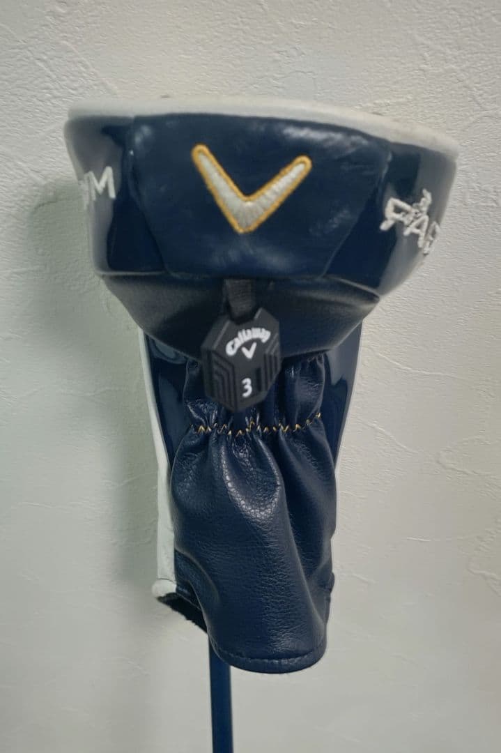 【Callaway PARADYM】パラダイム フェアウェイウッド 3w 15°