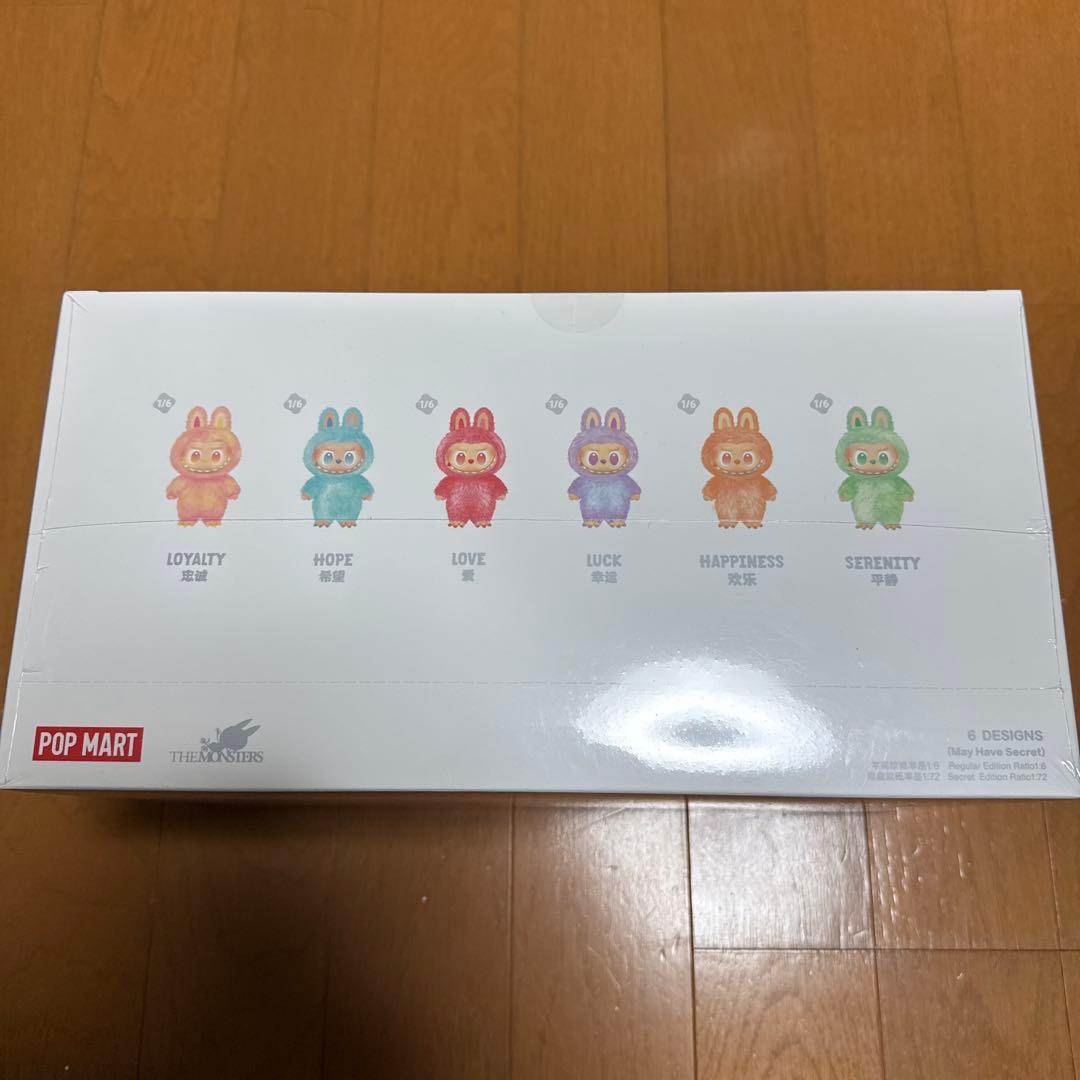 ポップマート (ラブブ)[アソートボックス]