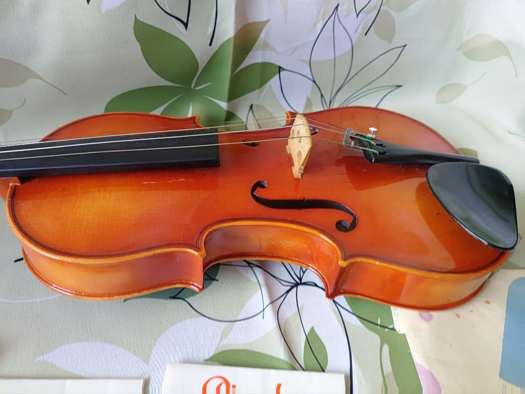 SUZUKI スズキ バイオリン No.280 3/4 1979年製