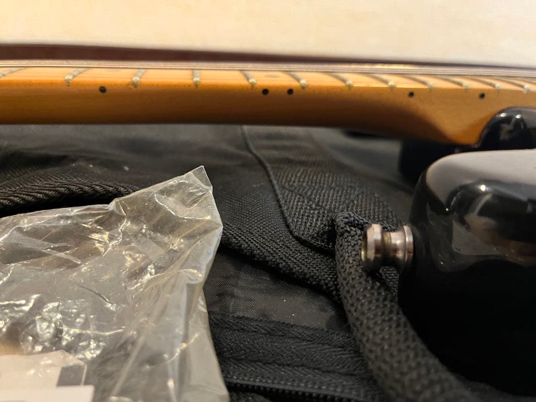 Fender USA stratocaster ストラト　フェンダー　HC付き