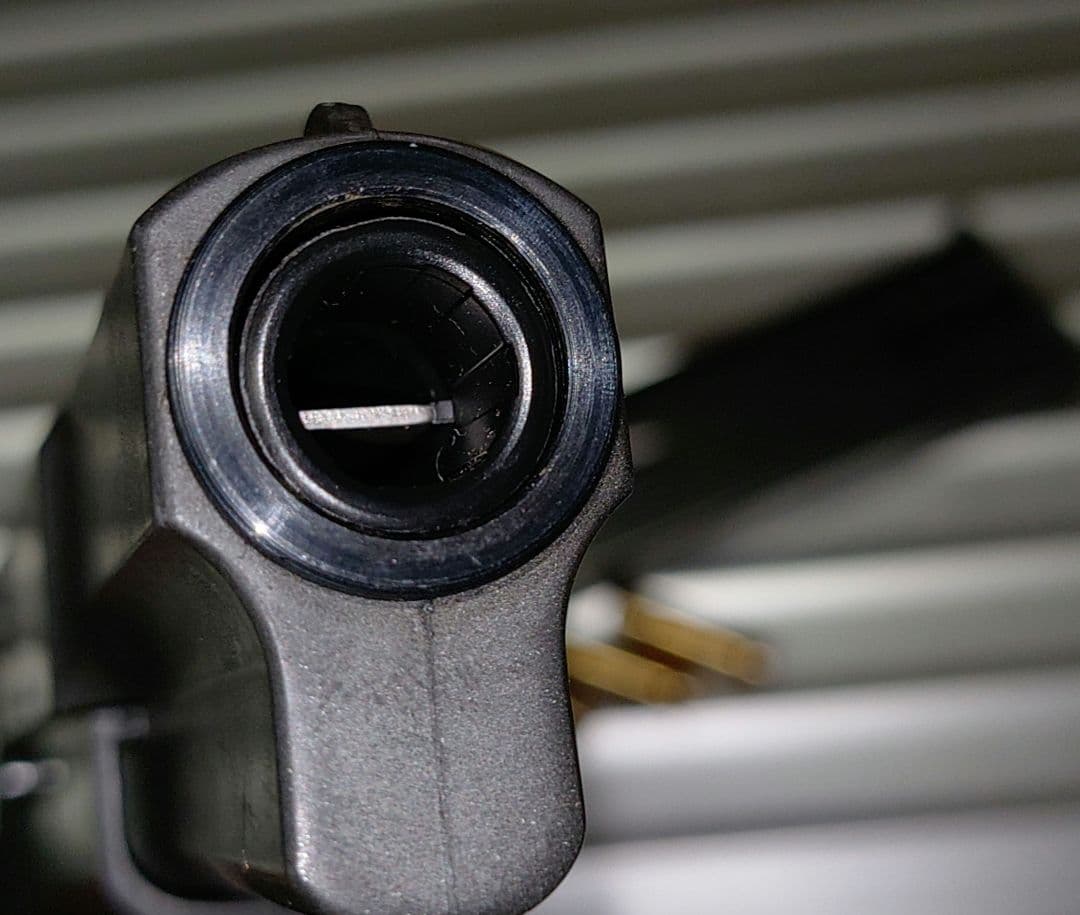 マルシン　ブローニングハイパワー