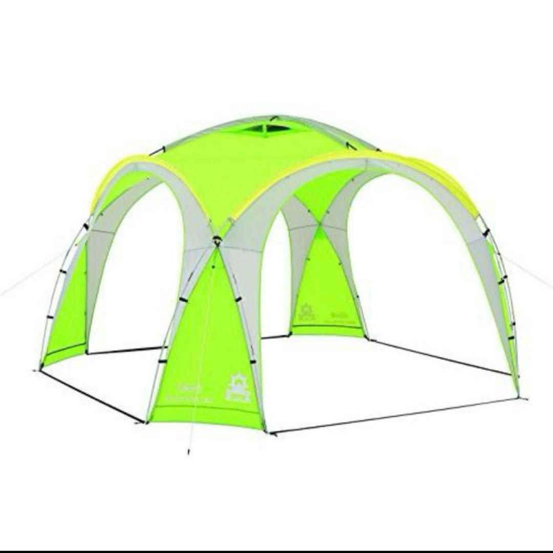 コールマン　ドームシェルター　360  360 サイドウォール2枚付　　　テント