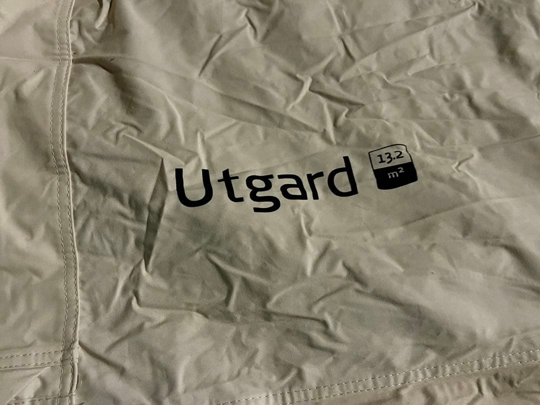 【セット①】Nordisk ノルディスク Utgard ウトガルド 13.2