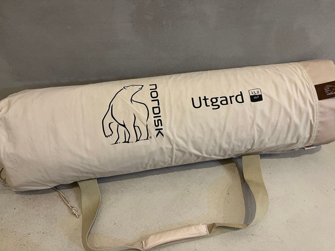 【セット①】Nordisk ノルディスク Utgard ウトガルド 13.2