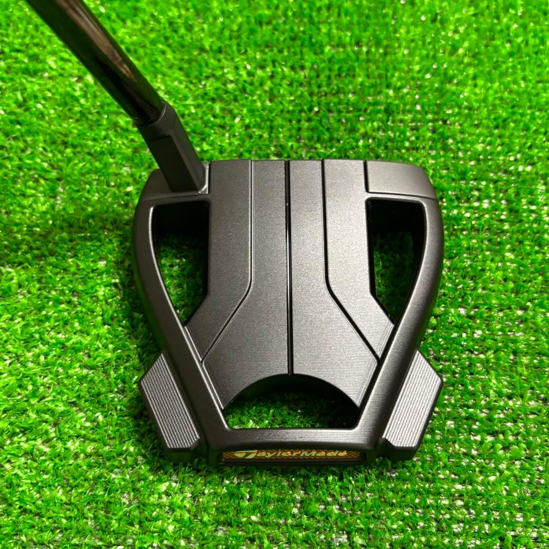 テーラーメイド スパイダー ツアー X プロト ブラック スモールスラント