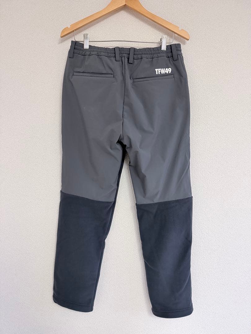 TFW49 FLEECE PANTS サイズM 新作
