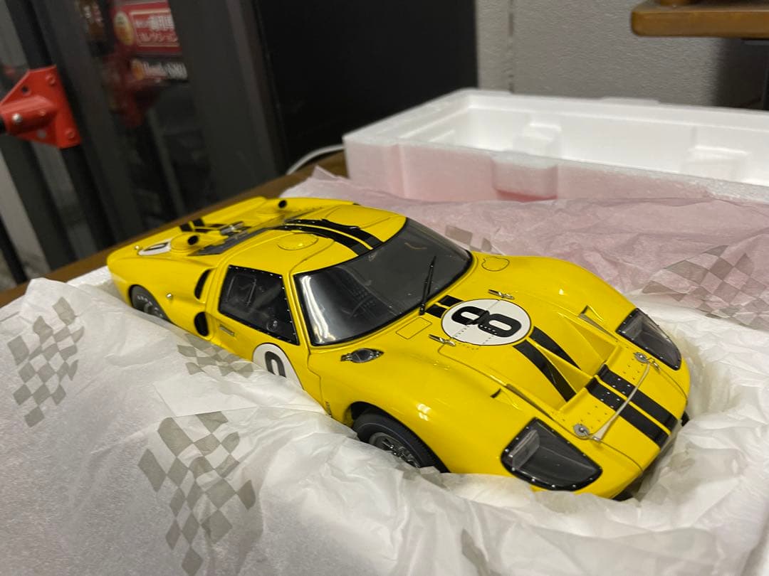 エズゾト　　フォードGT40