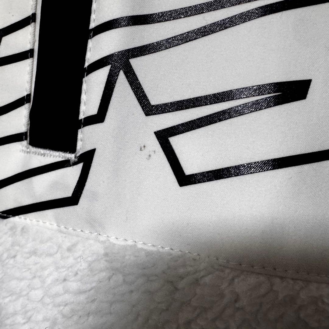 New Balance Golf ニューバランスゴルフ もこもこ パーカー 2