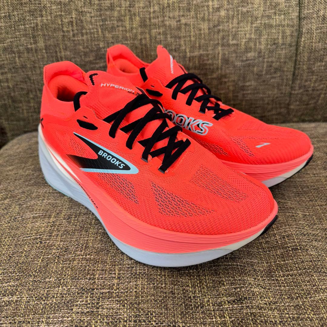 【26cm】ハイペリオンマックス 3 BROOKS｜ブルックス