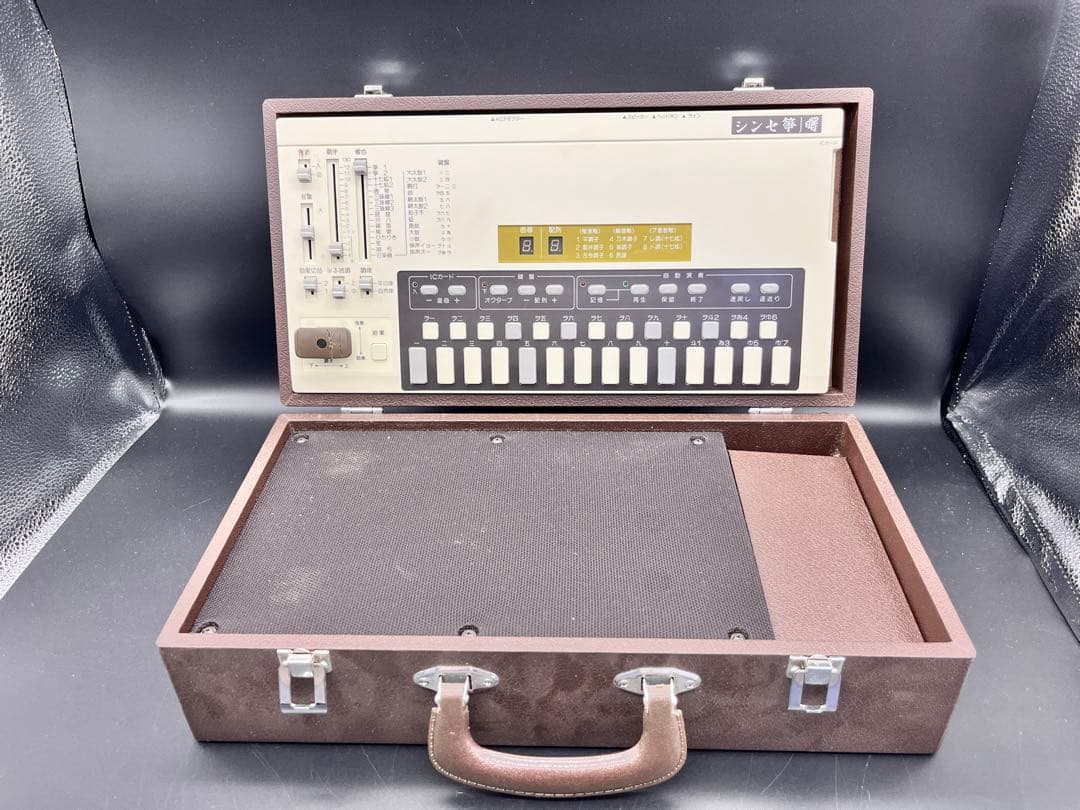 マイクロソニック SK-10 シンセ箏 曙 和楽器R705165