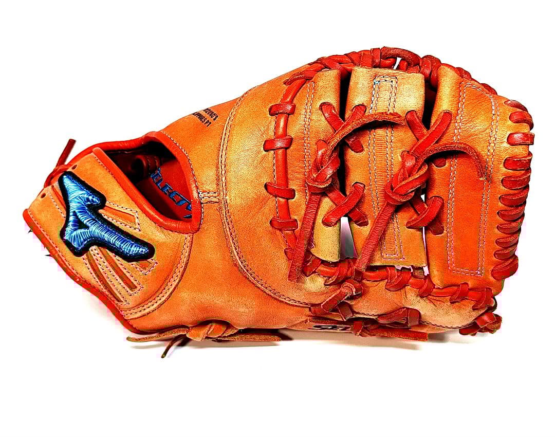 MIZUNO SELECT9野球グローブ/ 中古品