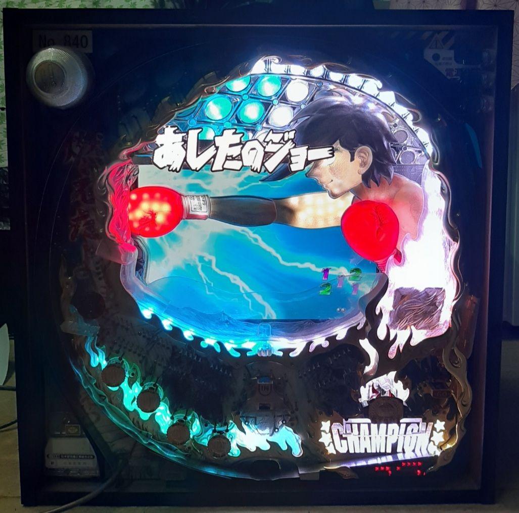 卓上パチンコ CRびっくりぱちんこあしたのジョー 1/319.7 セルBOX