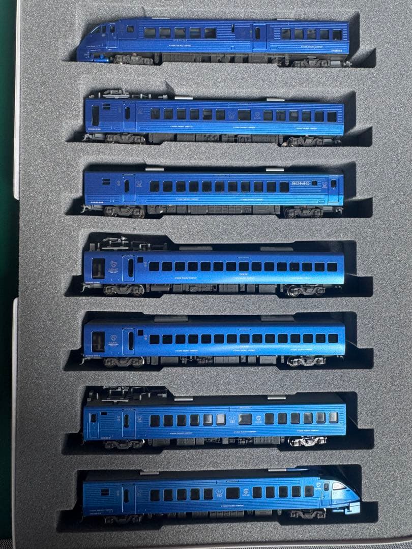 セ*ル様 883系 ソニック JR九州