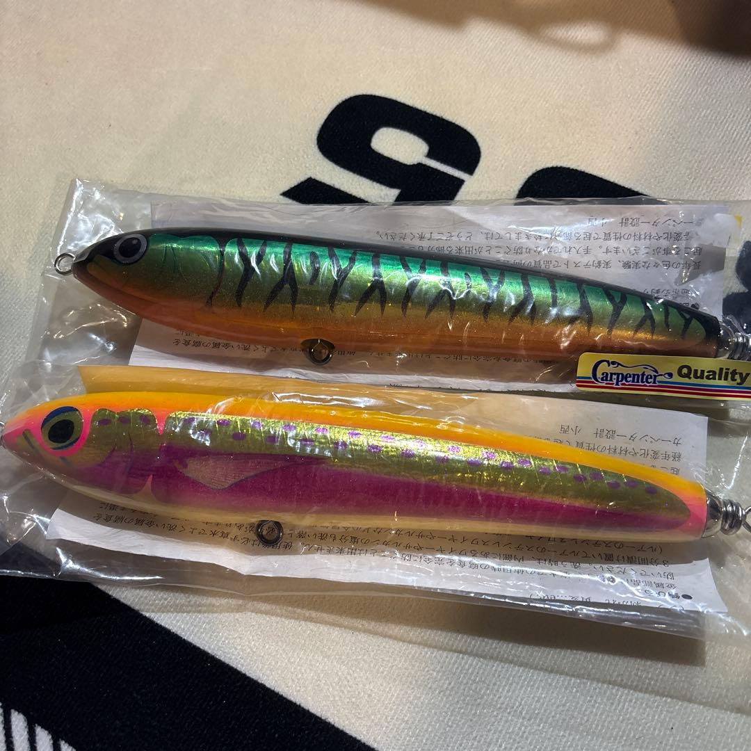 カーペンター　ガンマ120