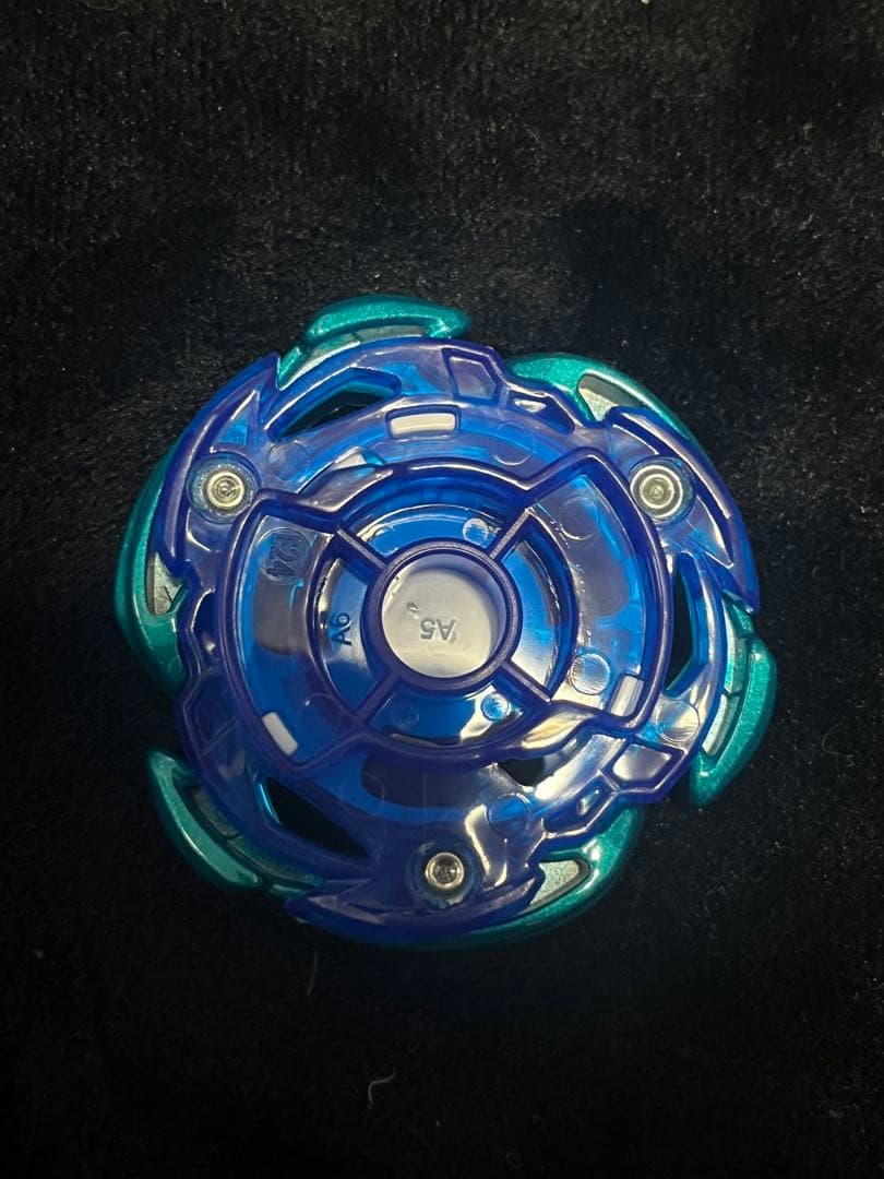 コバルトドレイク　エアロペガサス　ベイブレードX