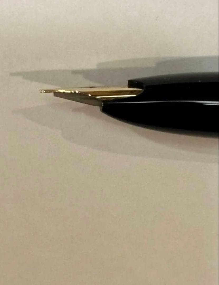 プラチナ/デスクペン/KDP-3000-A 極細 廃番貴重