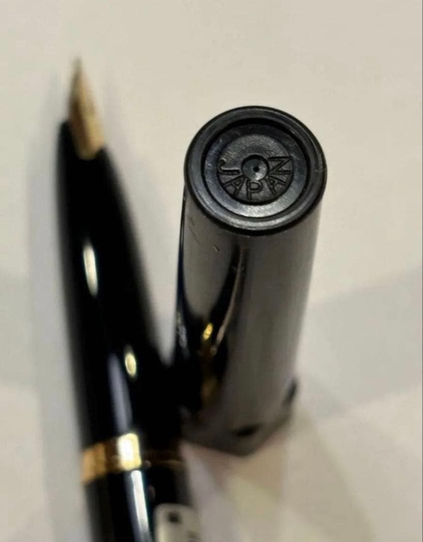 プラチナ/デスクペン/KDP-3000-A 極細 廃番貴重