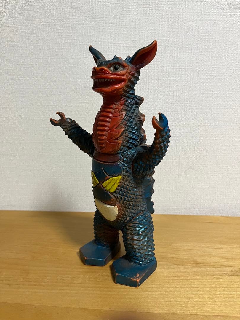 ☆ギャンゴ　マルサン　ソフビ　1966