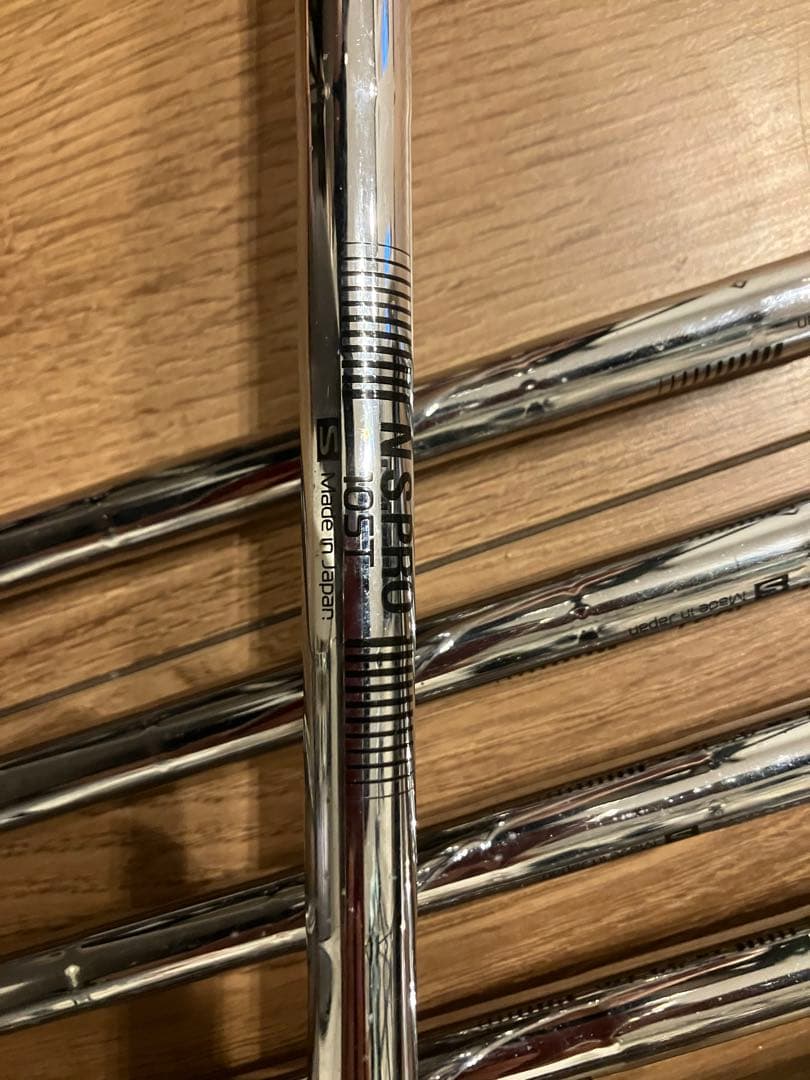 タイトリスト Titleist T200 （2021）レフティ　5〜P 6本