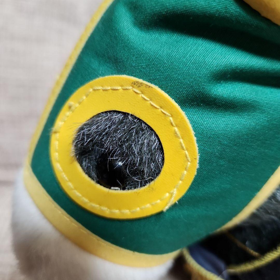 avanti オグリキャップ 第35回 有馬記念 競馬 ぬいぐるみ