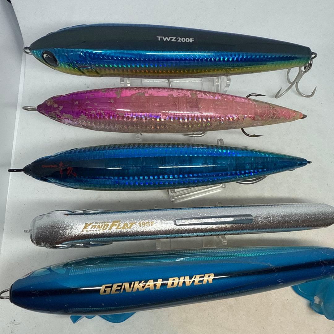 150023　DUO メロン屋工房　他　青物用プラグセット