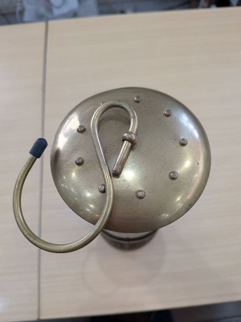 S. Thomas & Williams Cambrian ランタン