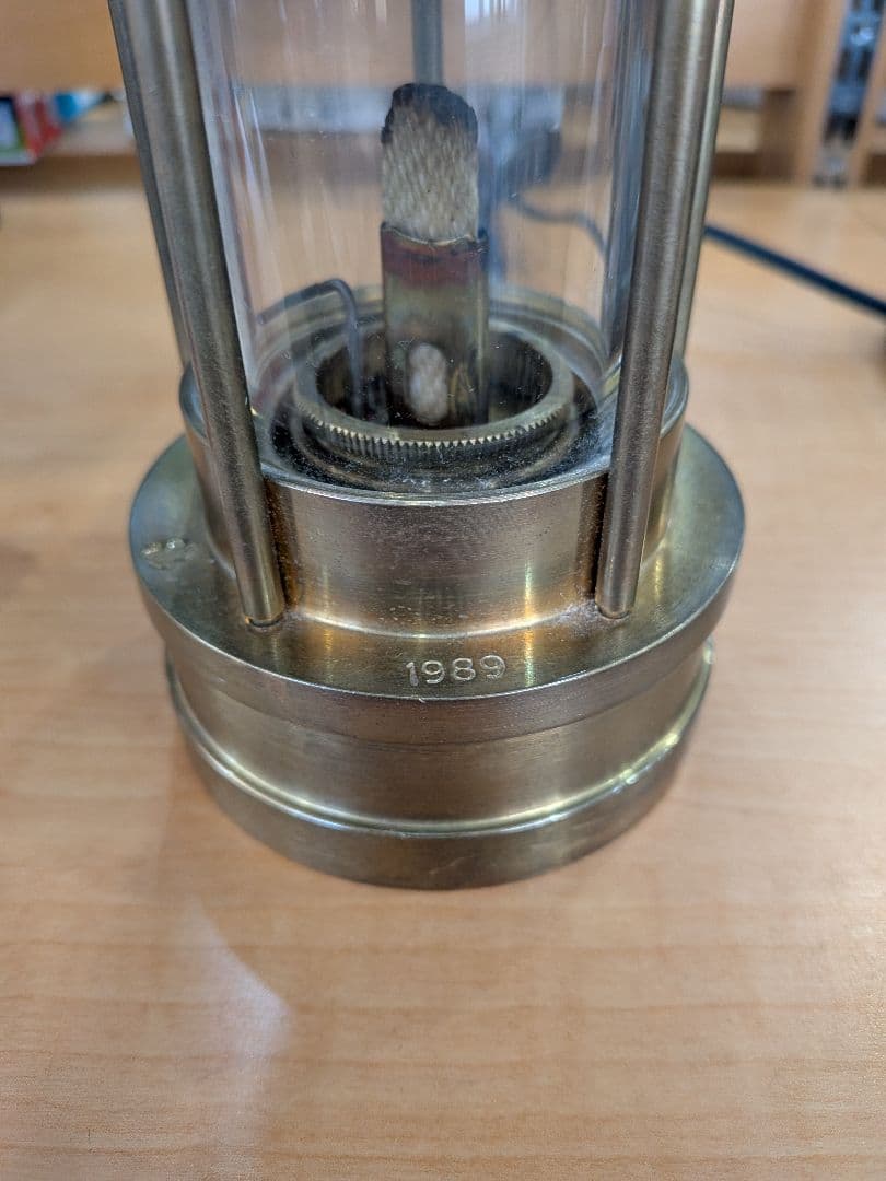 S. Thomas & Williams Cambrian ランタン