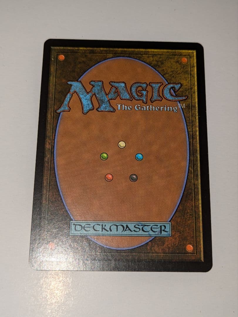 本日値下げ　MTG 金属モックス　未使用　日本語　メルカリ便