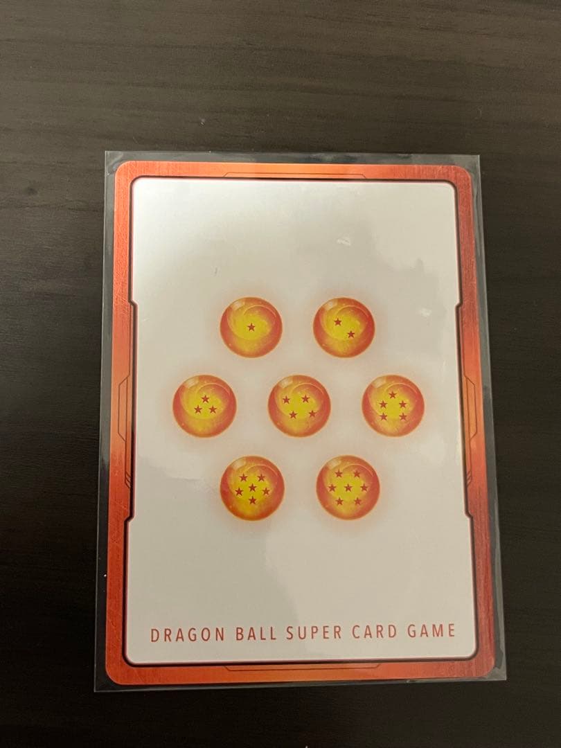 ドラゴンボールカード　マンガブースター　エナジーマーカー　E-83 金