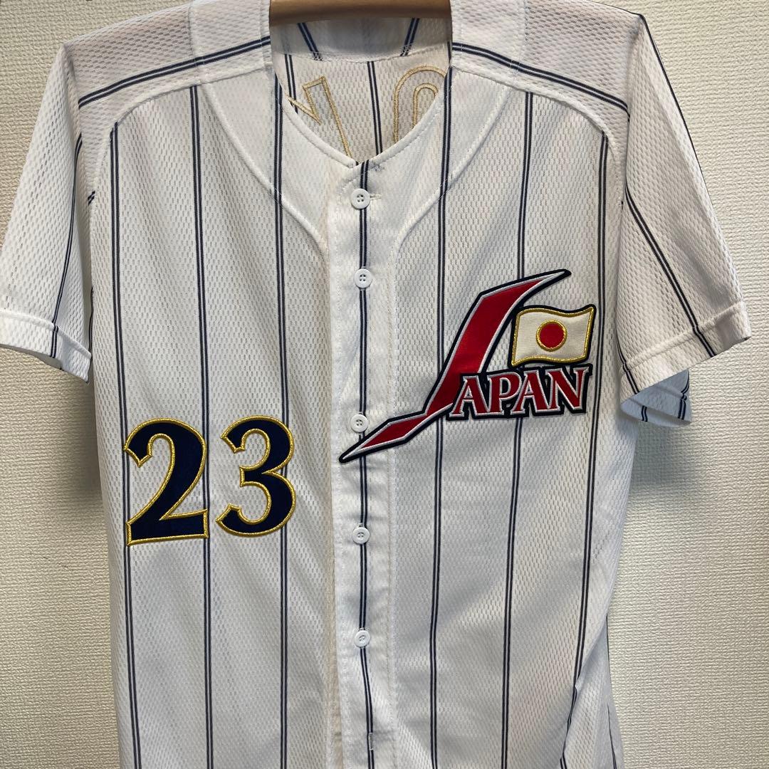 東京ヤクルトスワローズ23青木宣親選手 北京五輪野球日本代表 ユニフォーム