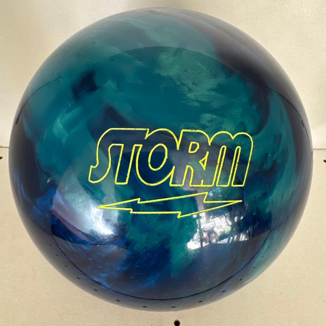 TREND 14ポンド ベルモロゴ 中古美品 箱有 ストーム トレンド