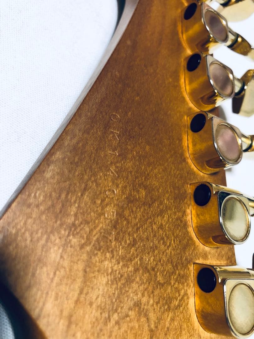 YAMAHA Pacifica パシフィカ 302s ブラック 動作良好