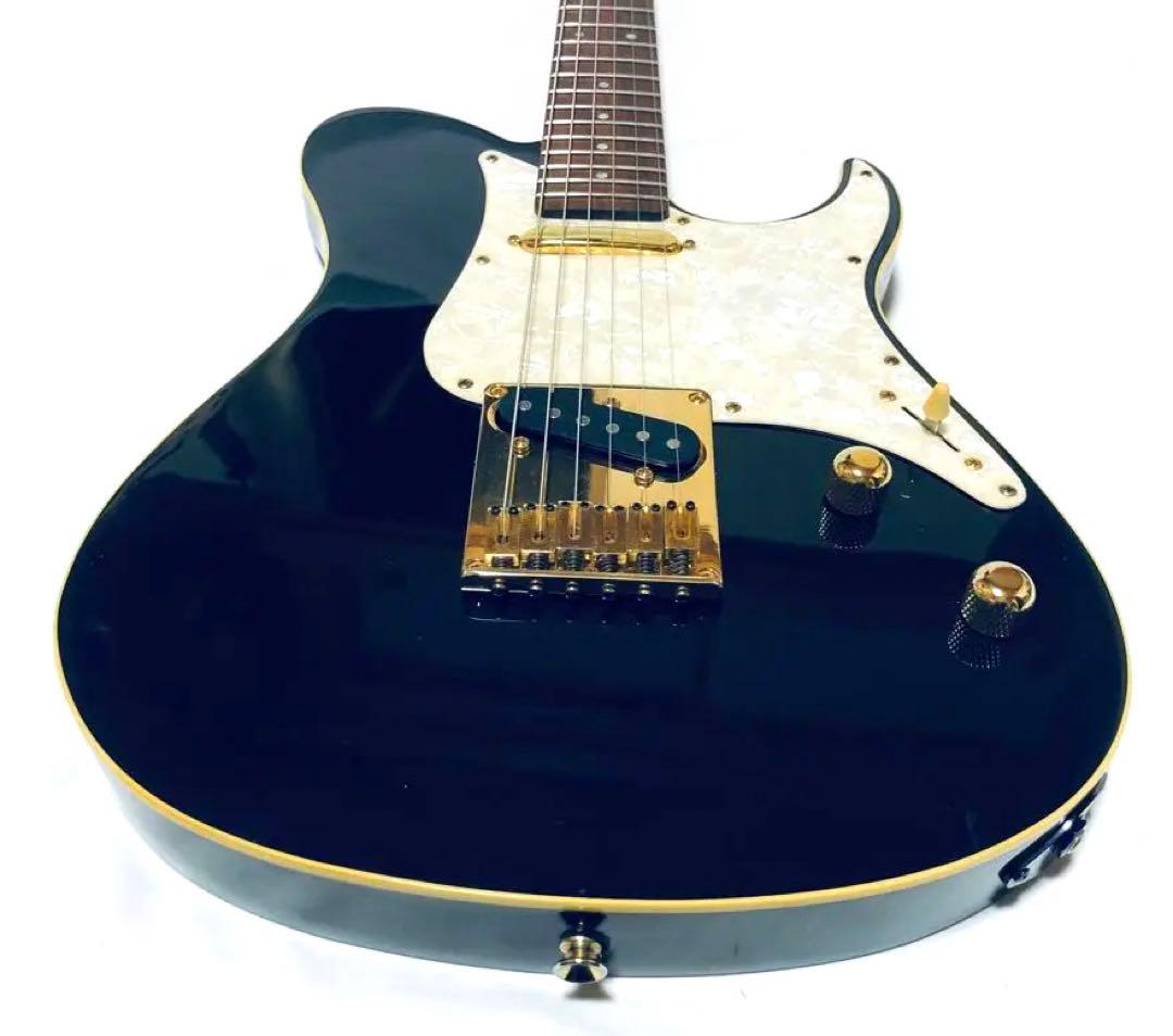 YAMAHA Pacifica パシフィカ 302s ブラック 動作良好