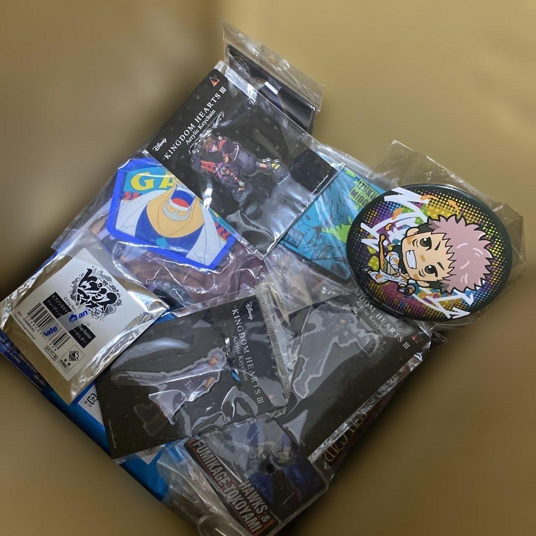 ノンジャンルアニメ キャラクター グッズ 雑貨大量まとめ売り