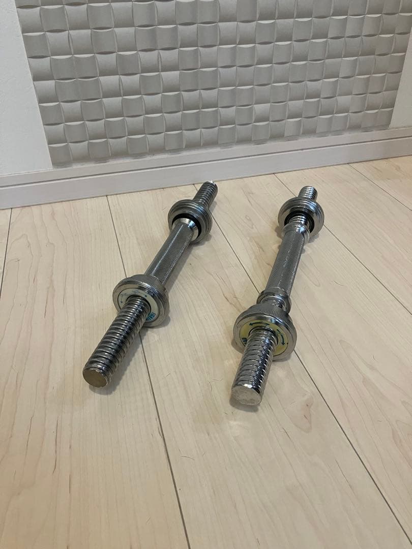 ★k.k★ ファイティングロード　ダンベルシャフト【11本】