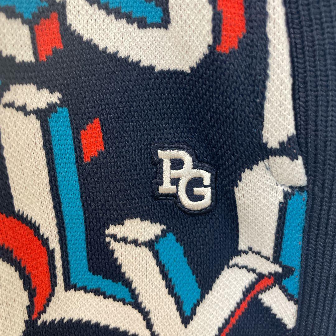 新品タグ付き❗️❗️【PEARLY GATES★】 ロゴ入りスカート