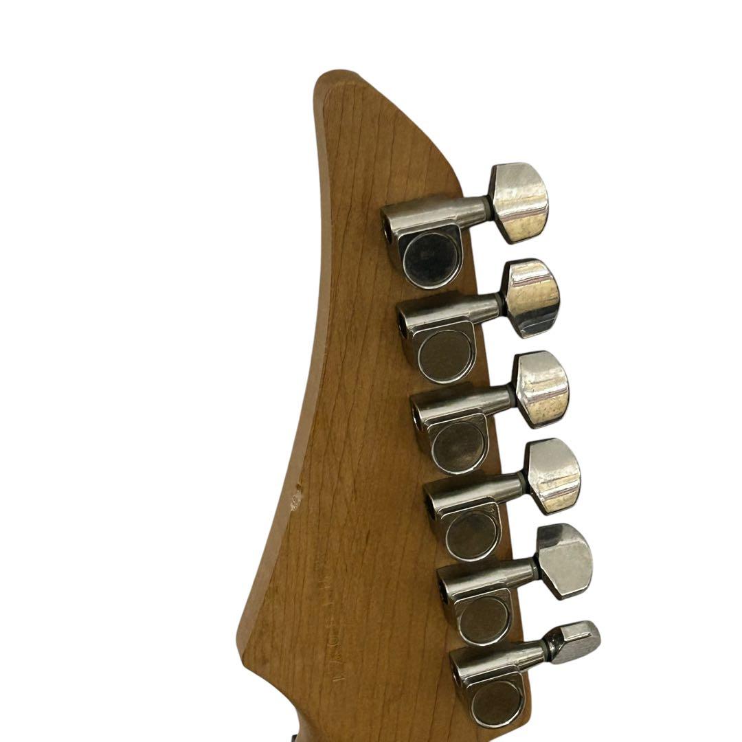 YAMAHA YGX121D エレキギター ブラック