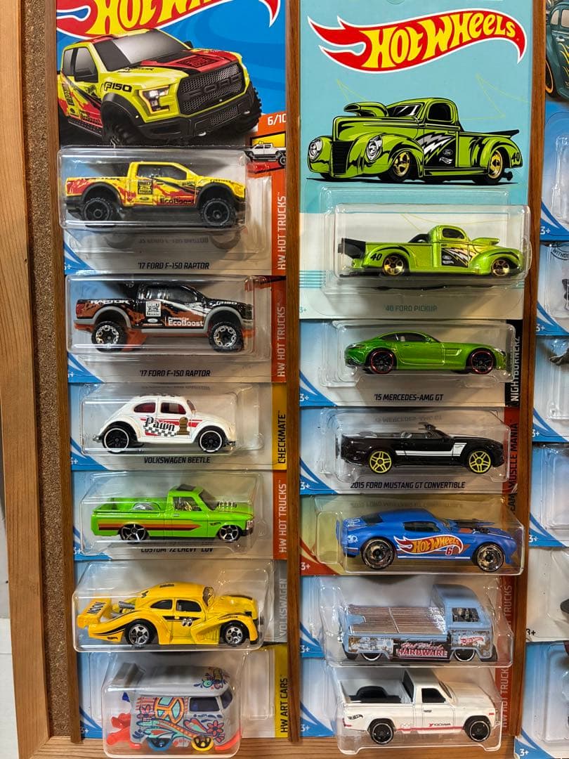 Hot Wheels ホットウィール セット 59台(TH1台)