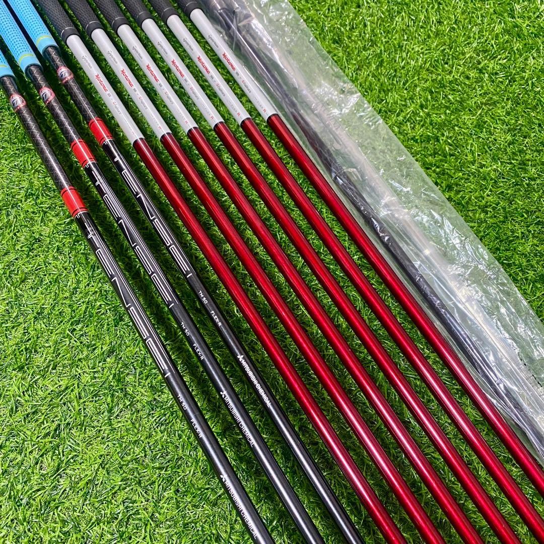 テーラーメイド ステルス R9 ゴルフセット 11本 左 レフティ メンズ